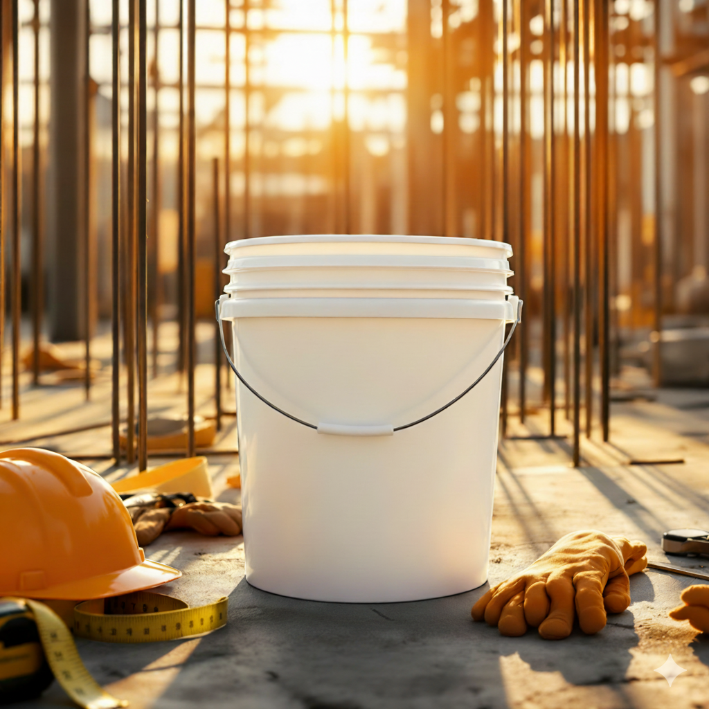 Industrial Pail Applications - Food & Chemical | PailHQ