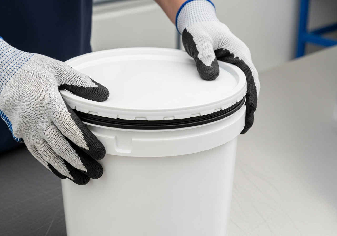Dangerous Goods Pails: UN Certified & DOT Approved | PailHQ