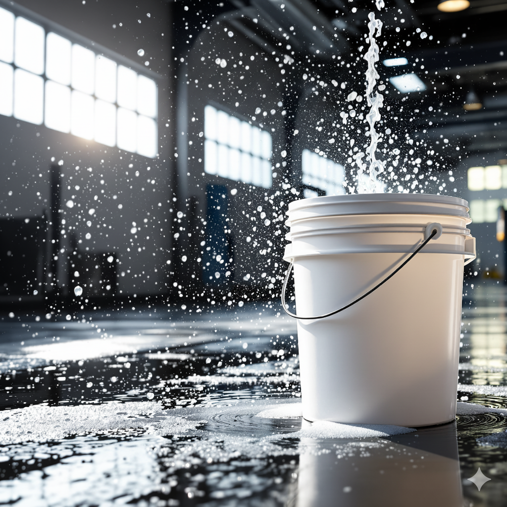 Industrial Pail Applications - Food & Chemical | PailHQ