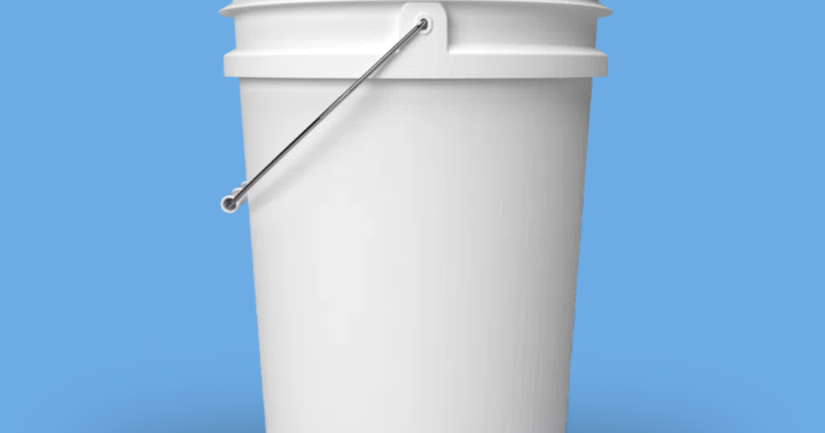 UN-Certified 5-Gallon Pails for Hazmat Transport [1H2/Y27/S] | PailHQ